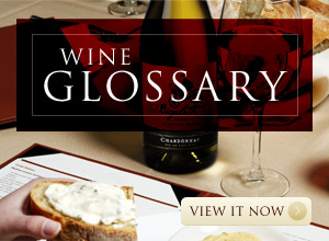 Wine Glossary Promo