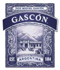 Don Miguel Gascón