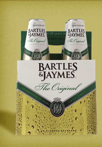 What is Bartles and Jaymes?