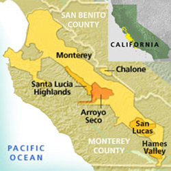 Region Map