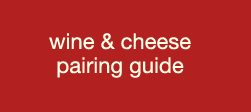 Wine & Cheese Pairing Guide
