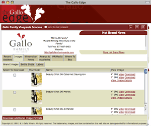 The Gallo Edge