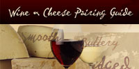 Wine & Cheese Pairing Guide