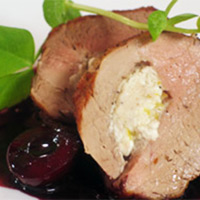 Red Wine Pork