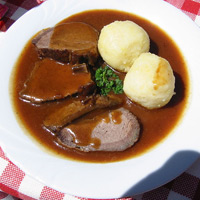 Sauerbraten